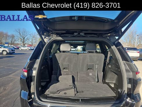 Used 2024 Jeep Grand Cherokee L Limited w/ Luxury Tech Group II AWD/4WD image 23