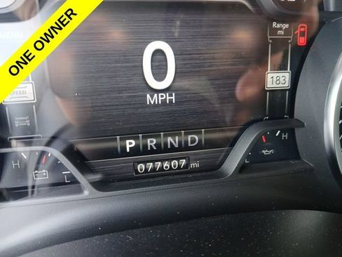 Used 2022 RAM 1500 Laramie AWD/4WD image 31