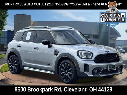 Used 2023 MINI Cooper Countryman S AWD/4WD image 58