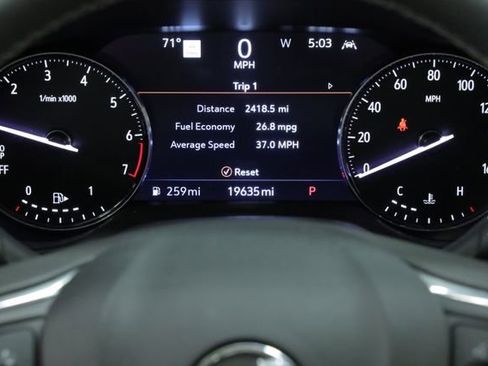 Used 2022 Buick Envision Avenir w/ Technology Package II image 14