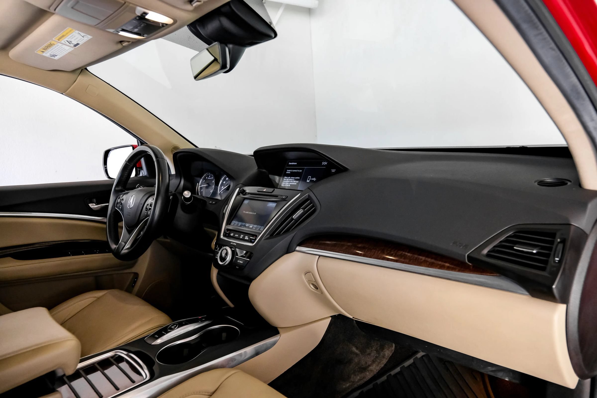 Used 2019 Acura MDX SH-AWD image 15