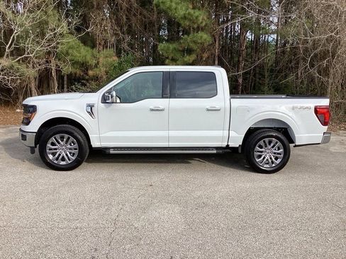 New 2025 Ford F150 XLT w/ Equipment Group 302A MID image 6