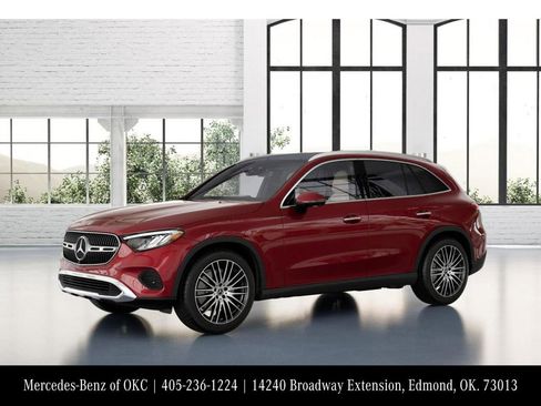 New 2026 Mercedes-Benz GLC 300 4MATIC image 38
