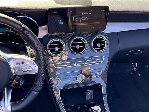Used 2023 Mercedes-Benz C 43 AMG 4MATIC Cabriolet image 7