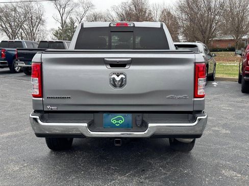 Used 2022 RAM 1500 Big Horn image 4