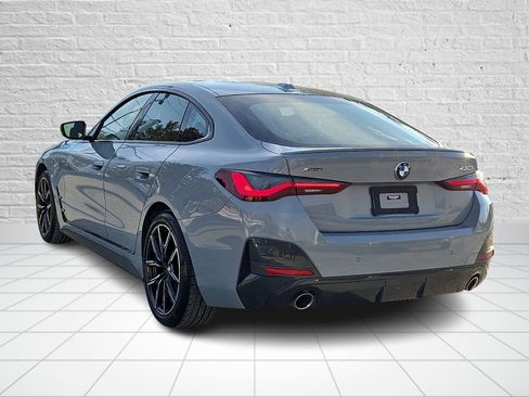 Certified 2023 BMW 430i Gran Coupe xDrive w/ M Sport Package image 4