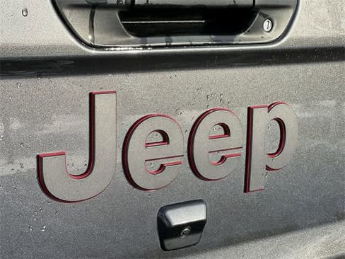 Used 2021 Jeep Gladiator Rubicon w/ LED Lighting Group image 27