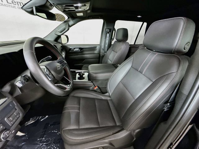 Used 2025 Chevrolet Tahoe RST w/ RST Capability Package AWD/4WD image 22