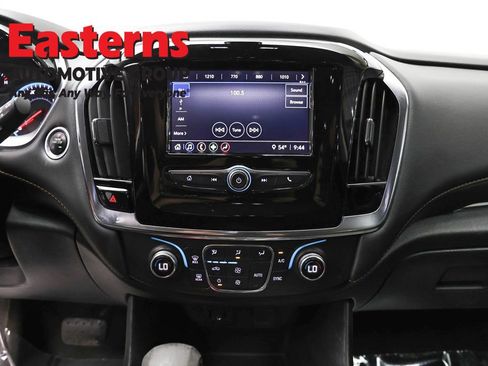 Used 2021 Chevrolet Traverse LS w/ LPO, Floor Liner Package AWD/4WD image 12