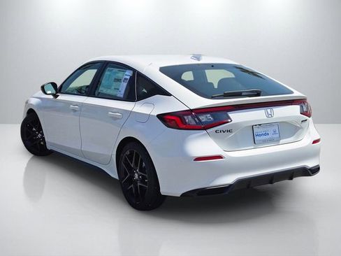 New 2026 Honda Civic Sport image 6