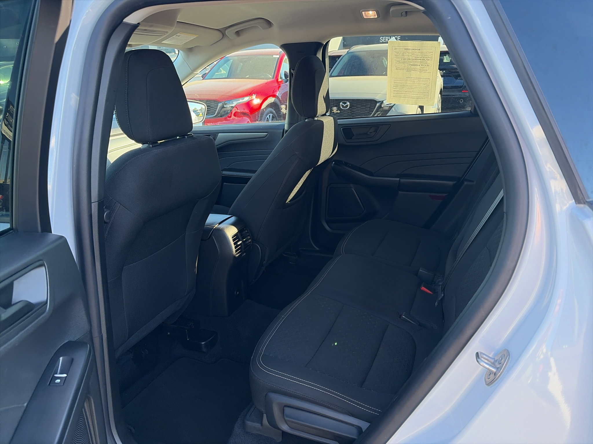Used 2025 Ford Escape Active AWD/4WD image 13