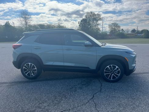 New 2026 Chevrolet TrailBlazer LT image 7