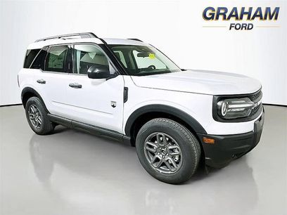 New 2026 Ford Bronco Sport Big Bend w/ Convenience Package