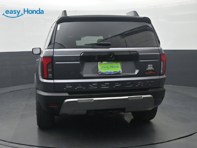New 2026 Honda Passport TrailSport Elite image 6