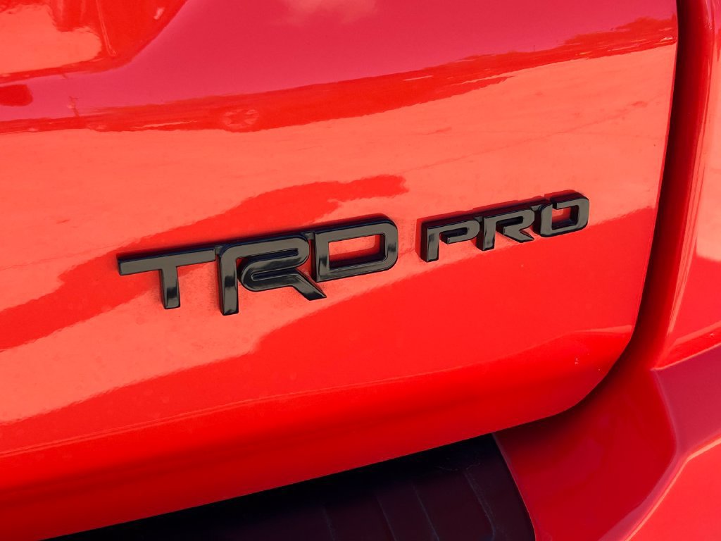 Certified 2023 Toyota 4Runner TRD Pro AWD/4WD image 13