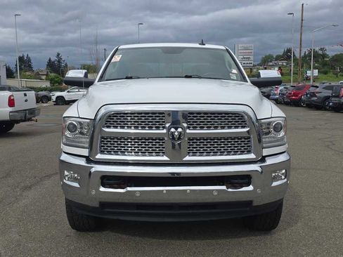 Used 2017 RAM 2500 Laramie image 5