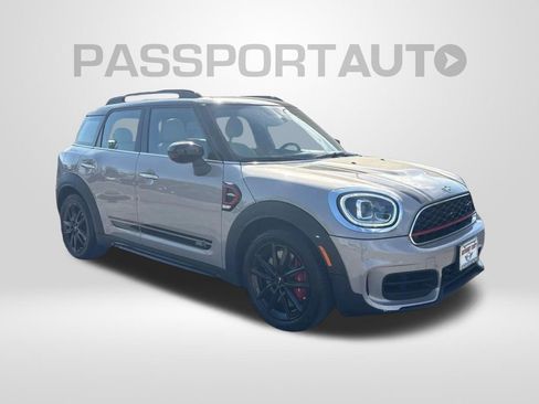 Used 2022 MINI Cooper Countryman John Cooper Works w/ Signature Upholstery Package AWD/4WD image 3