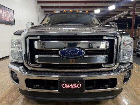 Used 2016 Ford F350 Lariat w/ Lariat Interior Package AWD/4WD image 2