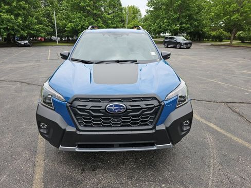 Used 2022 Subaru Forester Wilderness AWD/4WD image 9