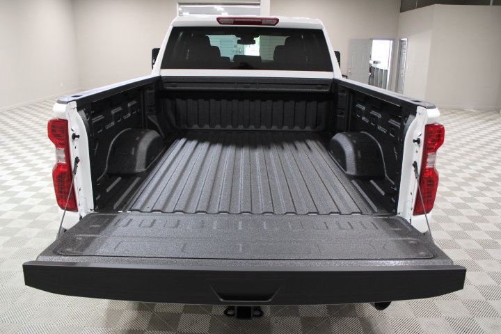 New 2026 Chevrolet Silverado 2500 Custom w/ Custom Value Package AWD/4WD image 11