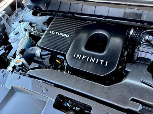 Certified 2026 INFINITI QX60 Luxe w/ Cargo Package FWD image 32