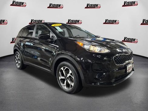 Used 2022 Kia Sportage LX FWD image 3