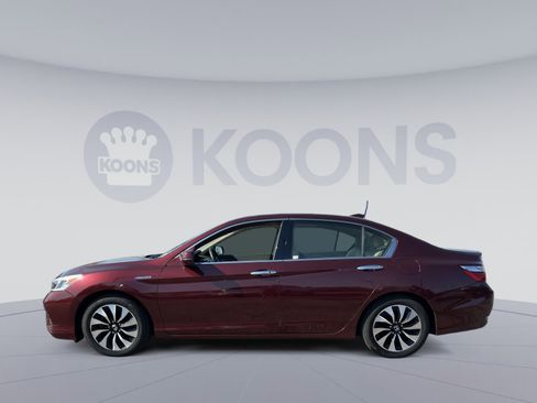 Used 2017 Honda Accord EX-L image 13