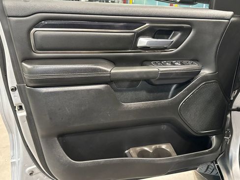 Used 2022 RAM 1500 Rebel w/ Rebel Level A Equipment Group image 6
