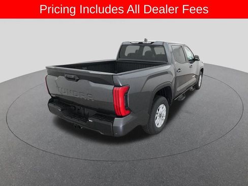 New 2026 Toyota Tundra SR5 AWD/4WD image 8