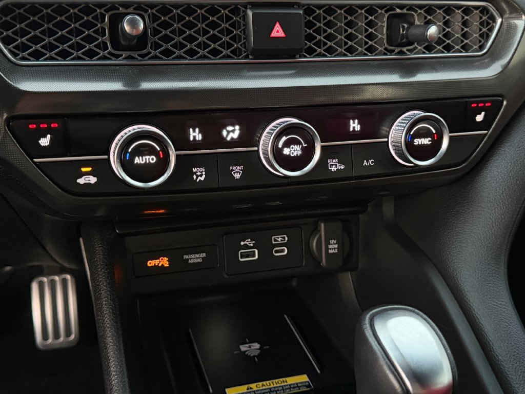 Used 2024 Acura Integra A-Spec w/ Technology Package FWD image 23
