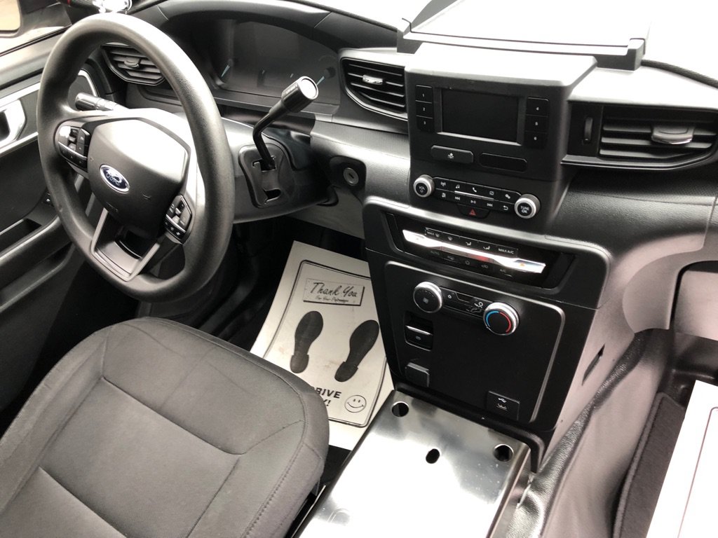 Used 2021 Ford Explorer 4WD Police Interceptor image 26