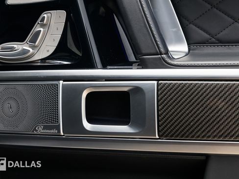 Used 2022 Mercedes-Benz G 63 AMG 4MATIC image 37