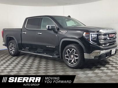 Used 2023 GMC Sierra 1500 SLT w/ SLT Premium Plus Package