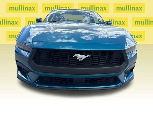 New 2026 Ford Mustang Premium image 11