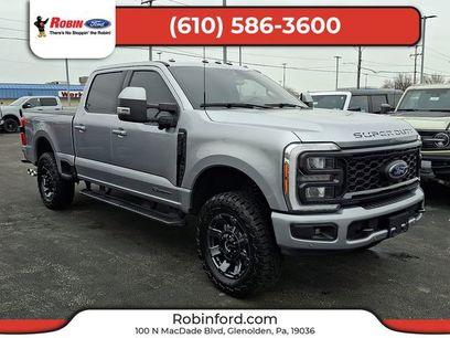 Used 2023 Ford F250 Lariat w/ Lariat Ultimate Package