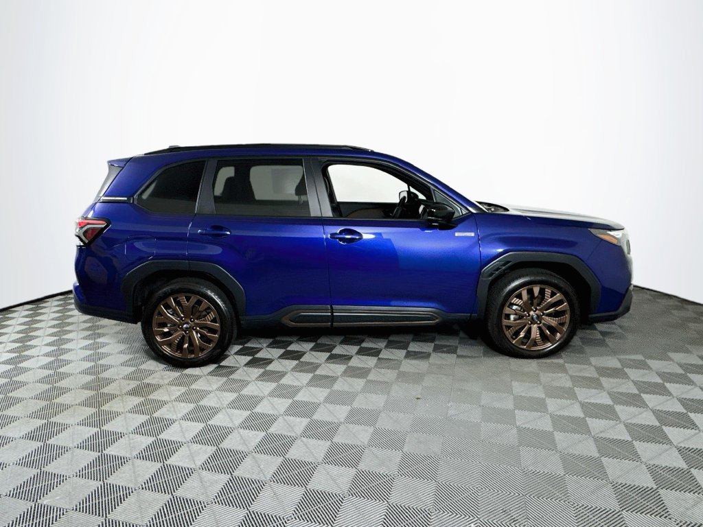 Used 2026 Subaru Forester Touring AWD/4WD image 8