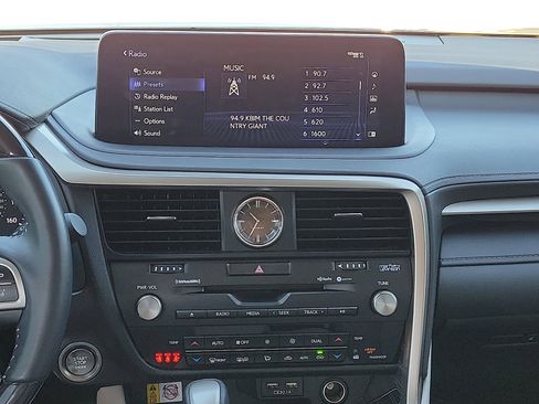 Used 2021 Lexus RX 350 AWD w/ Luxury Package image 10