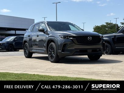 New 2025 MAZDA CX-50 AWD 2.5 S w/ Weather Package
