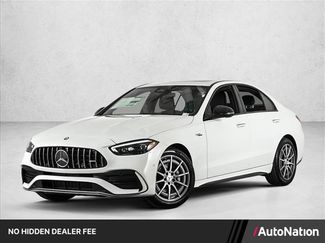 New 2026 Mercedes-Benz C 43 AMG 4MATIC Sedan video 1