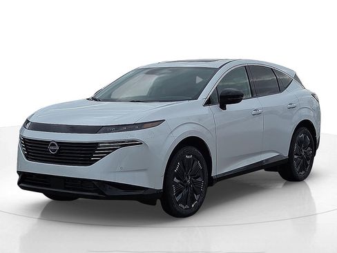 New 2026 Nissan Murano Platinum image 2
