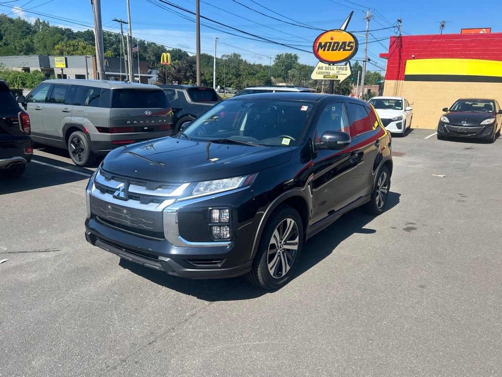 Used 2022 Mitsubishi Outlander Sport SE AWD/4WD image 9