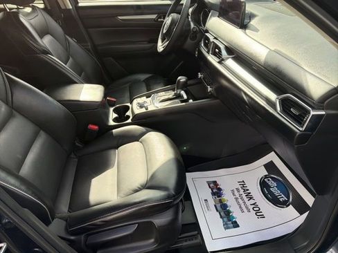 Used 2025 MAZDA CX-5 AWD 2.5 S w/ Select Package image 31