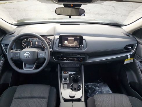 New 2026 Nissan Rogue SV image 24