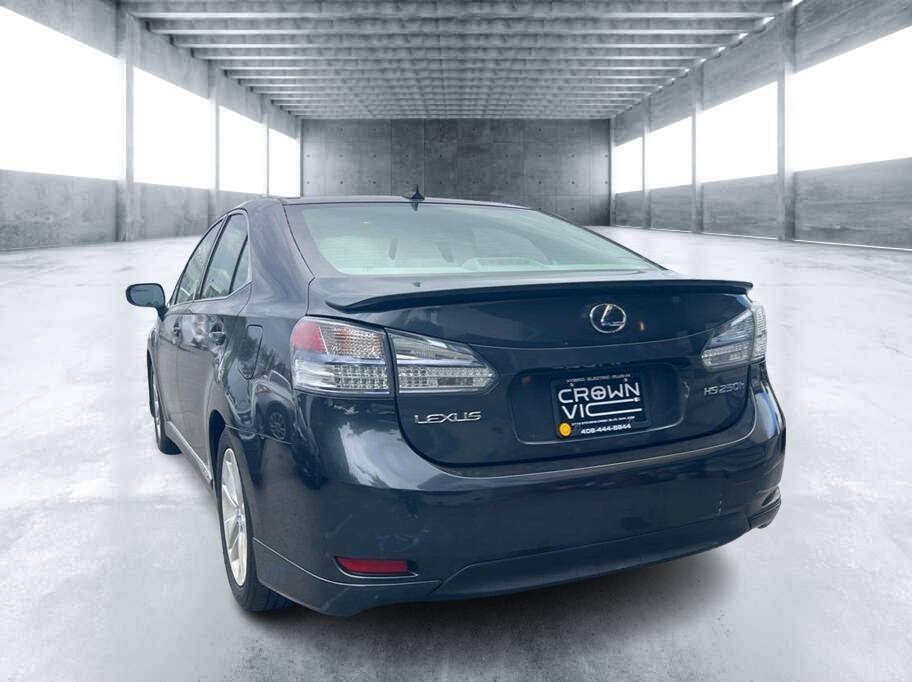 Used 2010 Lexus HS 250h w/ Preferred Accessory Package FWD image 3