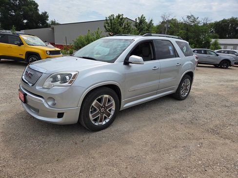 Used 2011 GMC Acadia Denali AWD/4WD image 2