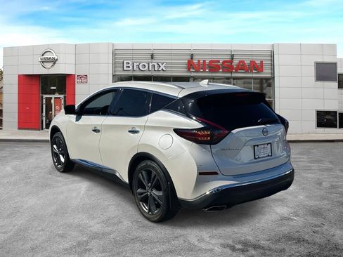 Used 2024 Nissan Murano Platinum w/ Cargo Package image 5
