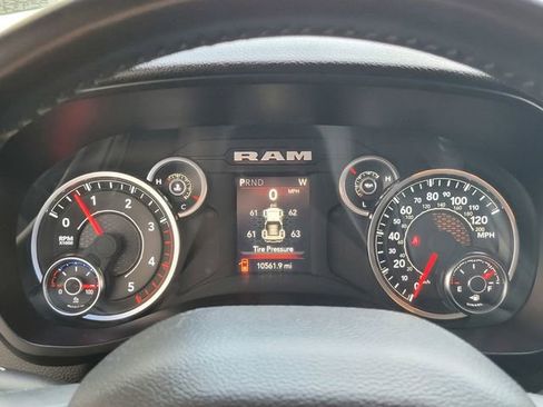 Used 2023 RAM 2500 Big Horn w/ Level 1 Equipment Group AWD/4WD image 25