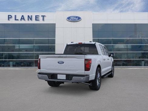 New 2025 Ford F150 XLT w/ Equipment Group 302A MID image 10