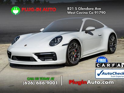 Used 2020 Porsche 911 Carrera S