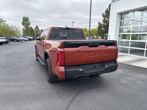 Used 2024 Toyota Tundra TRD Pro AWD/4WD image 3